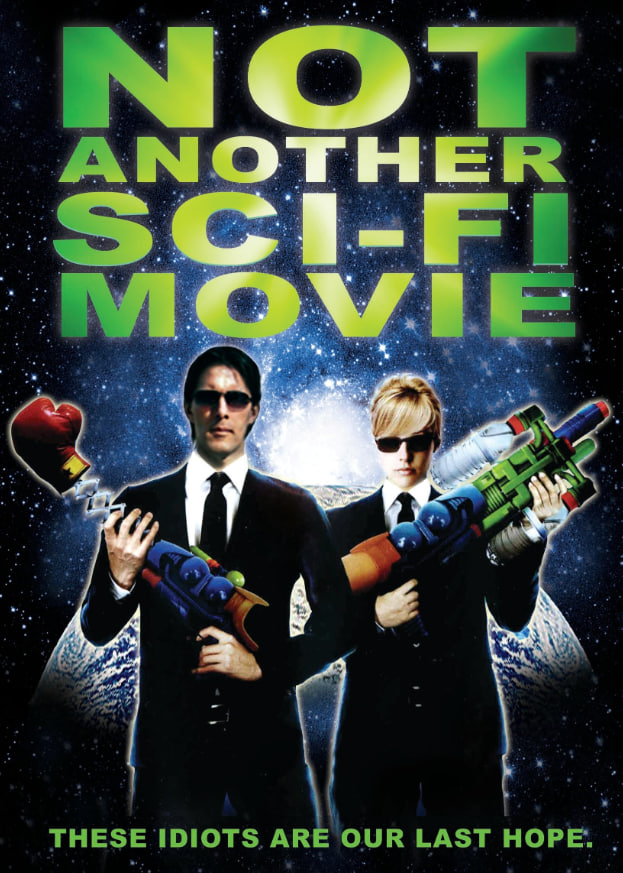 Not Another Sci-Fi Movie(全集)