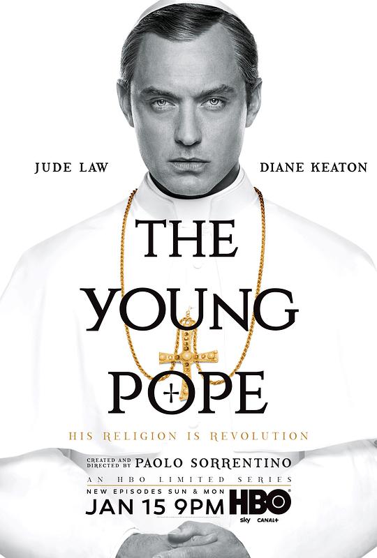 The Young Pope(全集)
