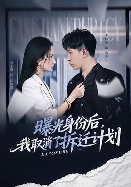 曝光身份后，我取消了拆迁计划(全集)